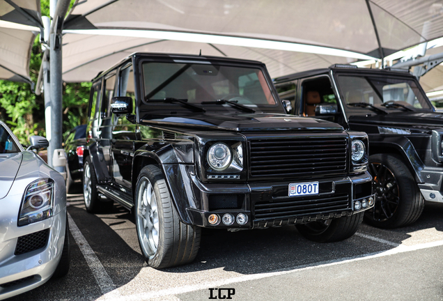 Mercedes-Benz Brabus G K8