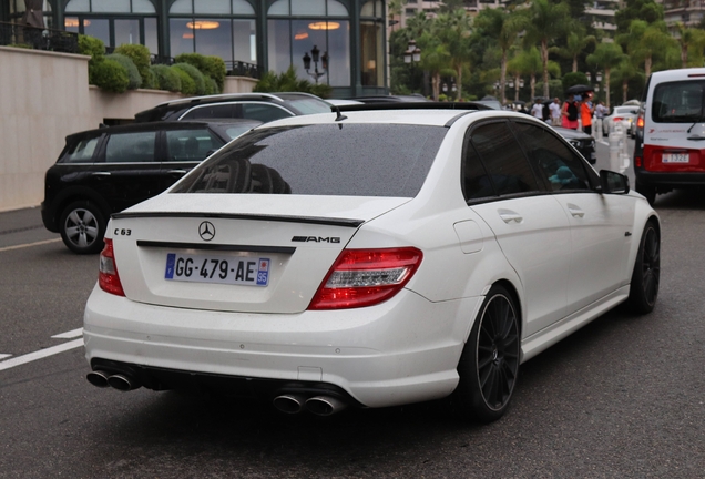 Mercedes-Benz C 63 AMG W204