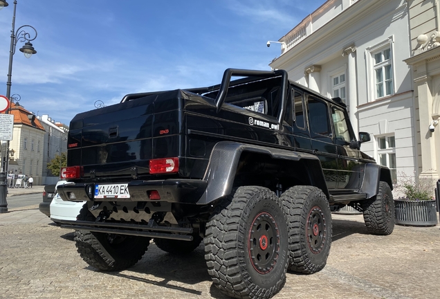 Mercedes-Benz G 55 AMG Kubay Design