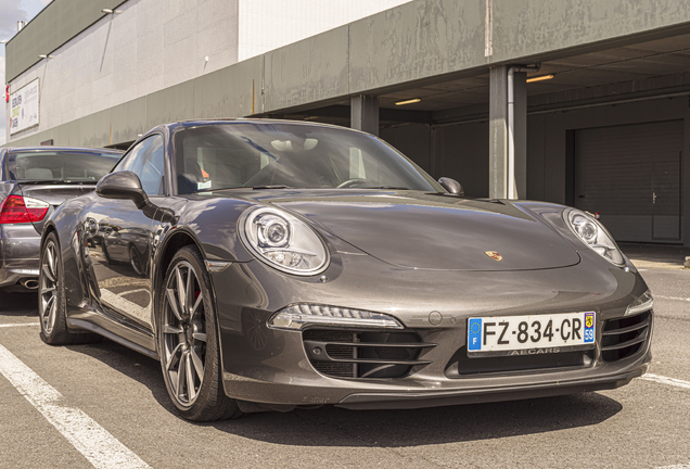 Porsche 991 Carrera 4S MkI