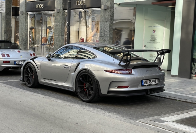 Porsche 991 GT3 RS MkI