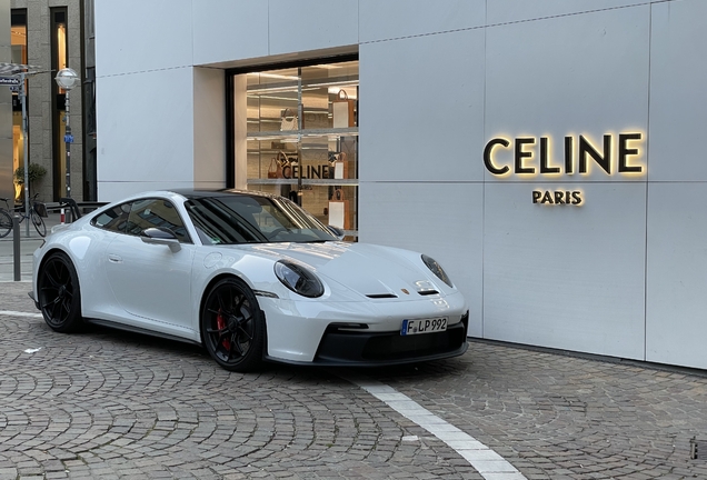 Porsche 992 GT3