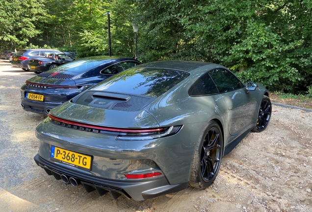 Porsche 992 GT3 Touring