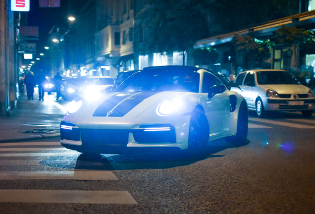 Porsche 992 Turbo