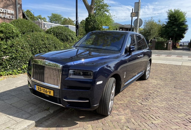 Rolls-Royce Cullinan