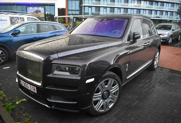 Rolls-Royce Cullinan