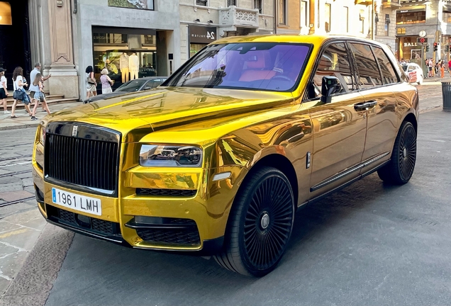 Rolls-Royce Cullinan