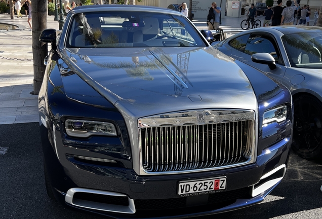 Rolls-Royce Dawn