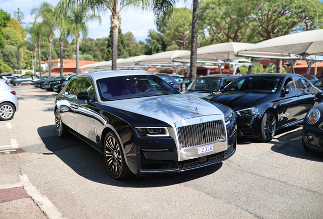 Rolls-Royce Ghost EWB 2021