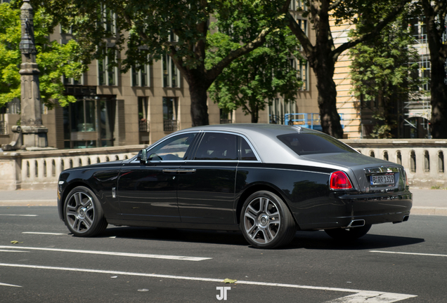 Rolls-Royce Ghost Series II