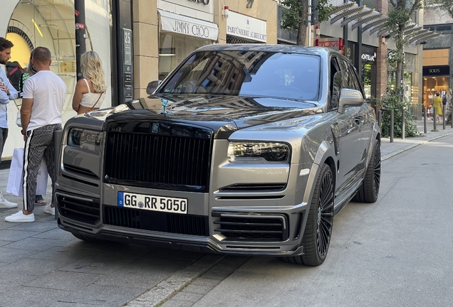 Rolls-Royce Mansory Cullinan Wide Body