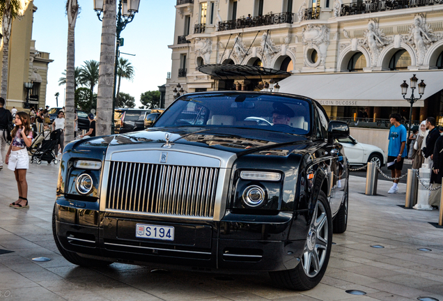 Rolls-Royce Phantom Drophead Coupé