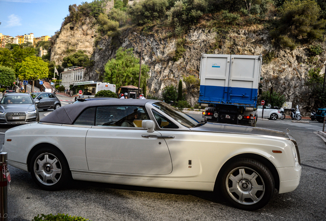 Rolls-Royce Phantom Drophead Coupé