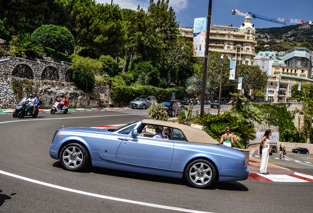 Rolls-Royce Phantom Drophead Coupé Series II