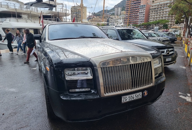 Rolls-Royce Phantom Drophead Coupé Series II