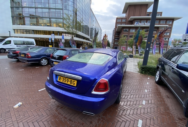 Rolls-Royce Wraith