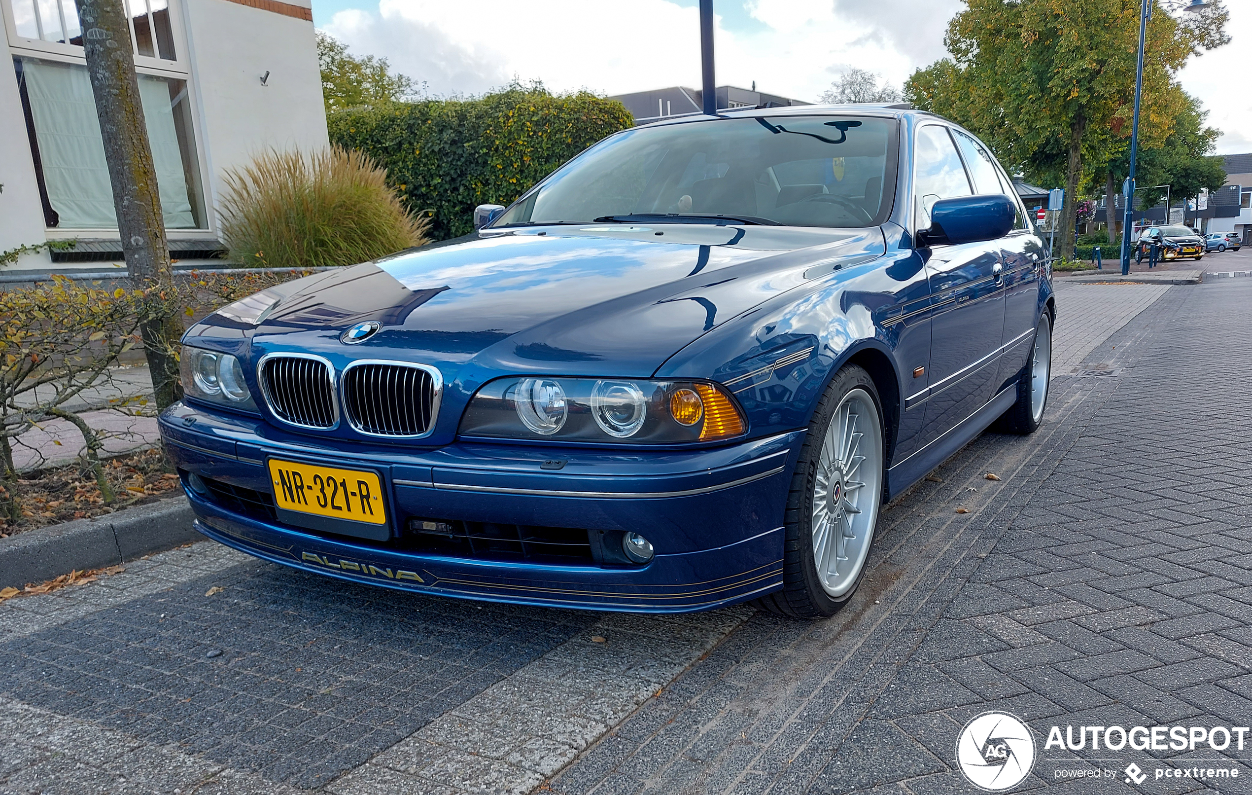 Alpina B10 V8 S