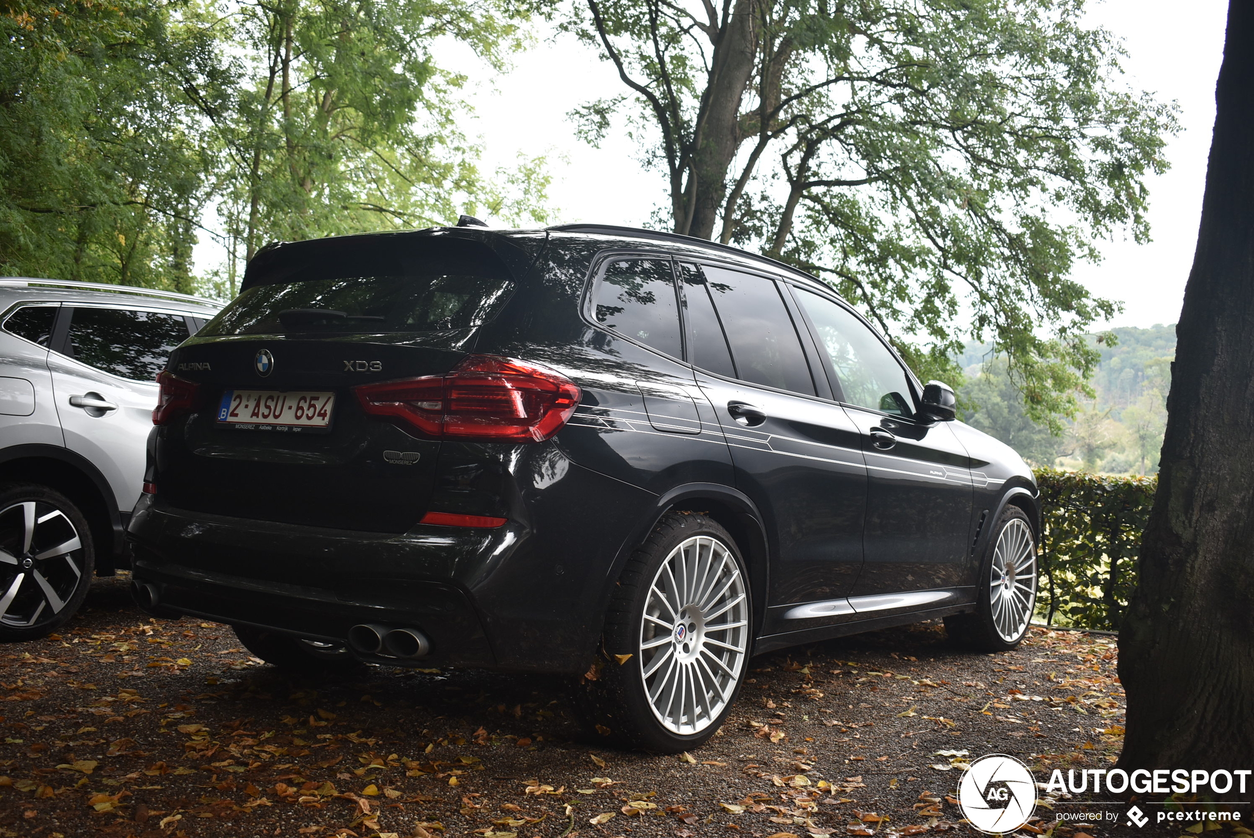 Alpina XD3 Allrad 2019