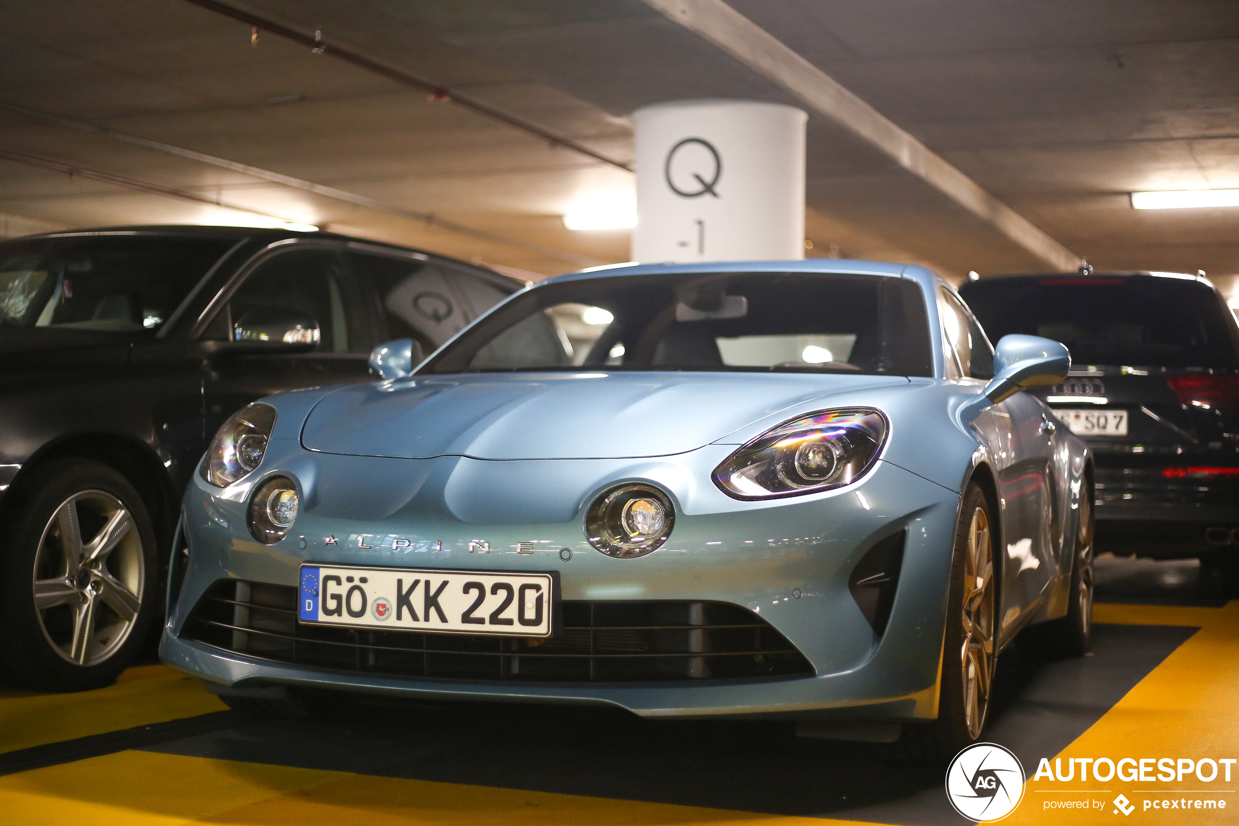 Alpine A110 Pure