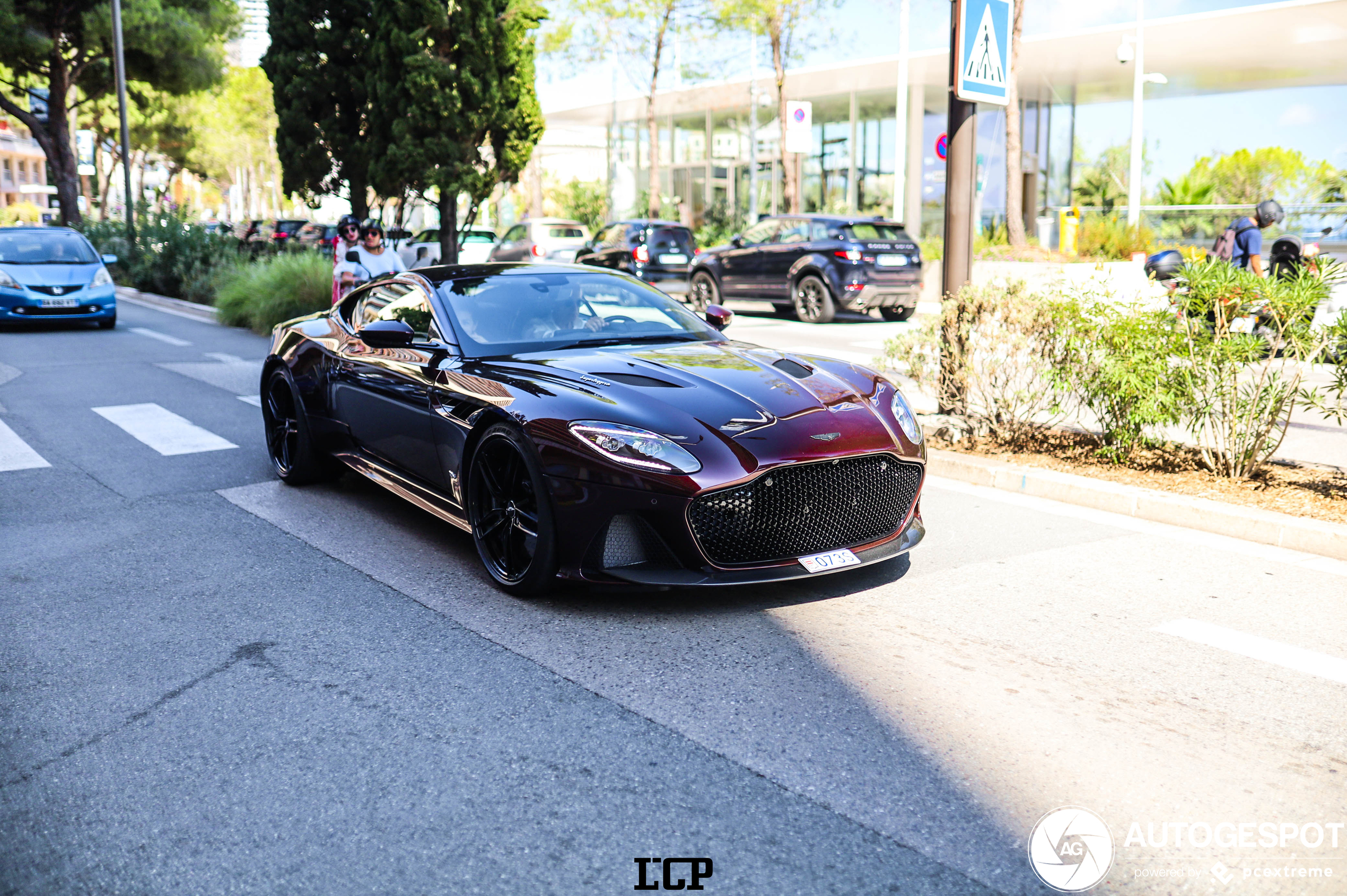 Aston Martin DBS Superleggera