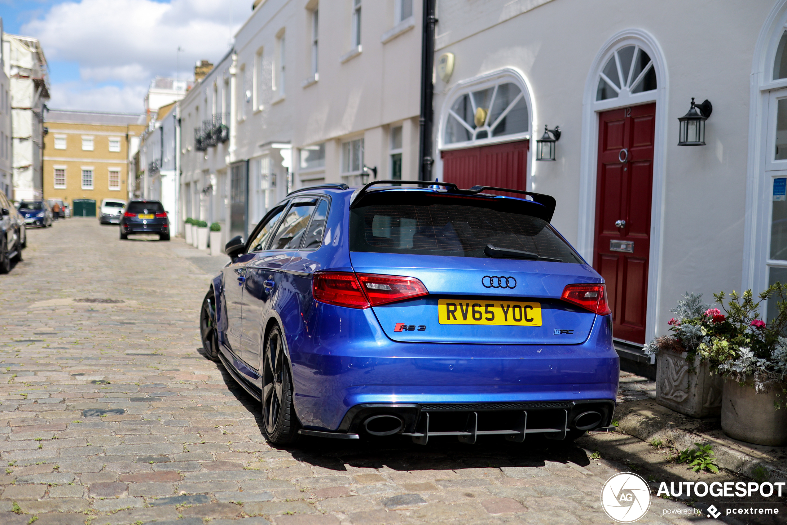 Audi RS3 Sportback 8V