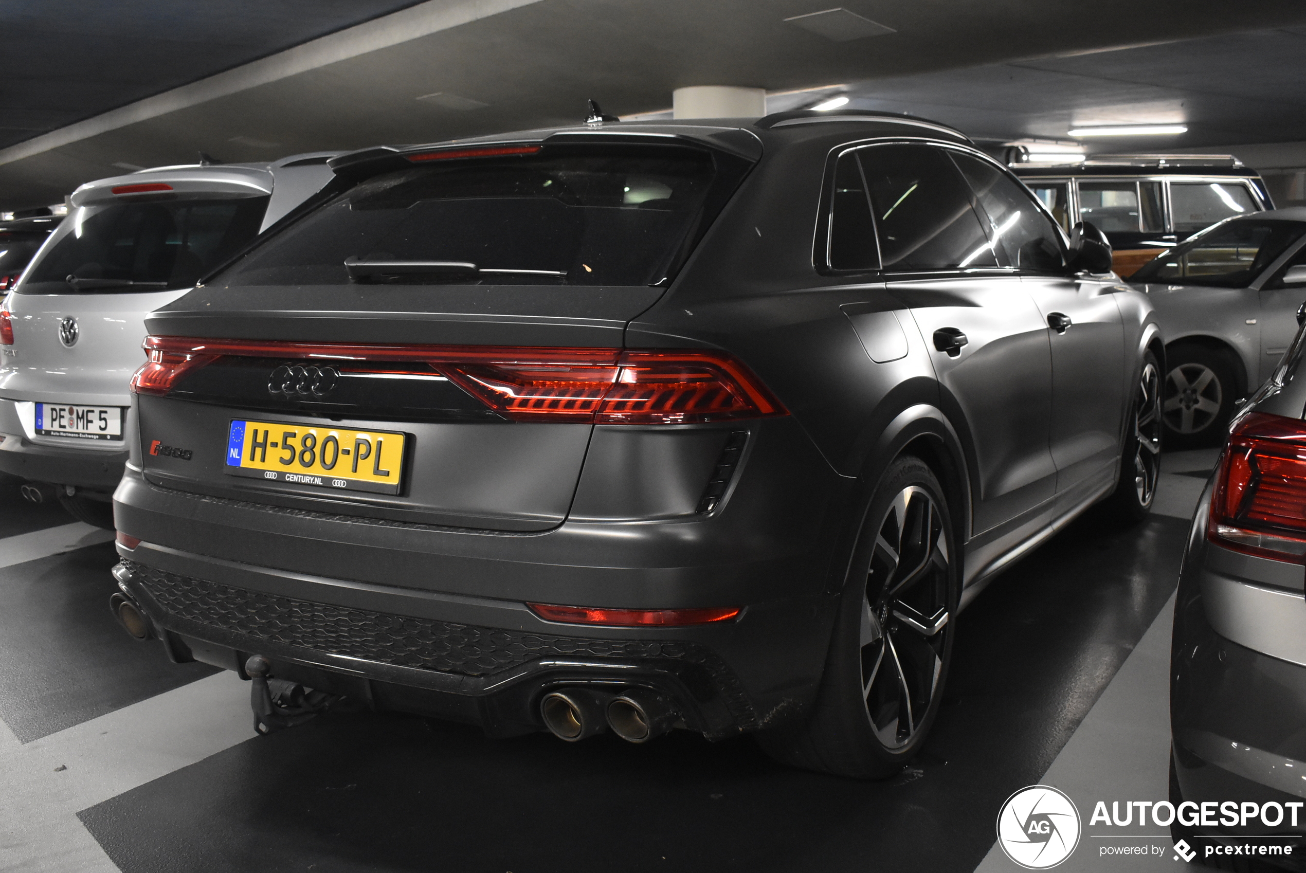 Audi RS Q8