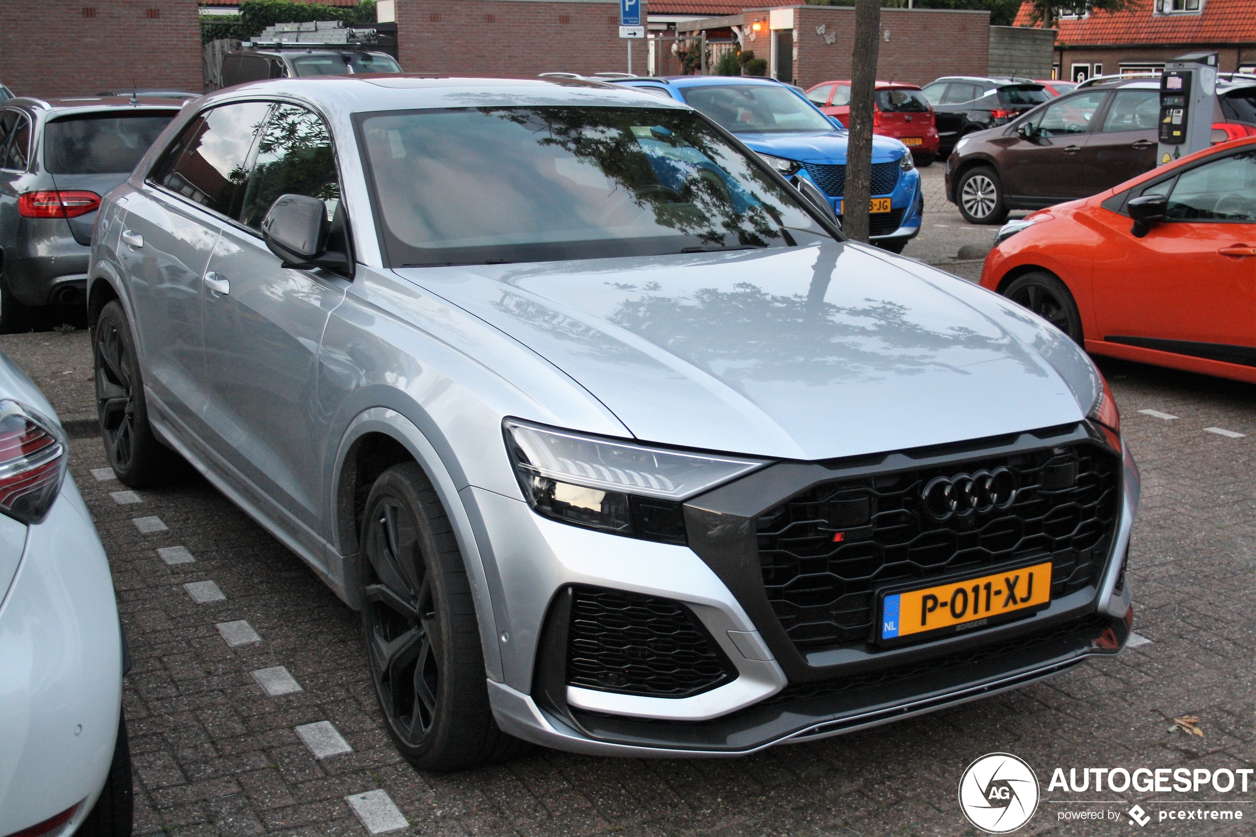 Audi RS Q8