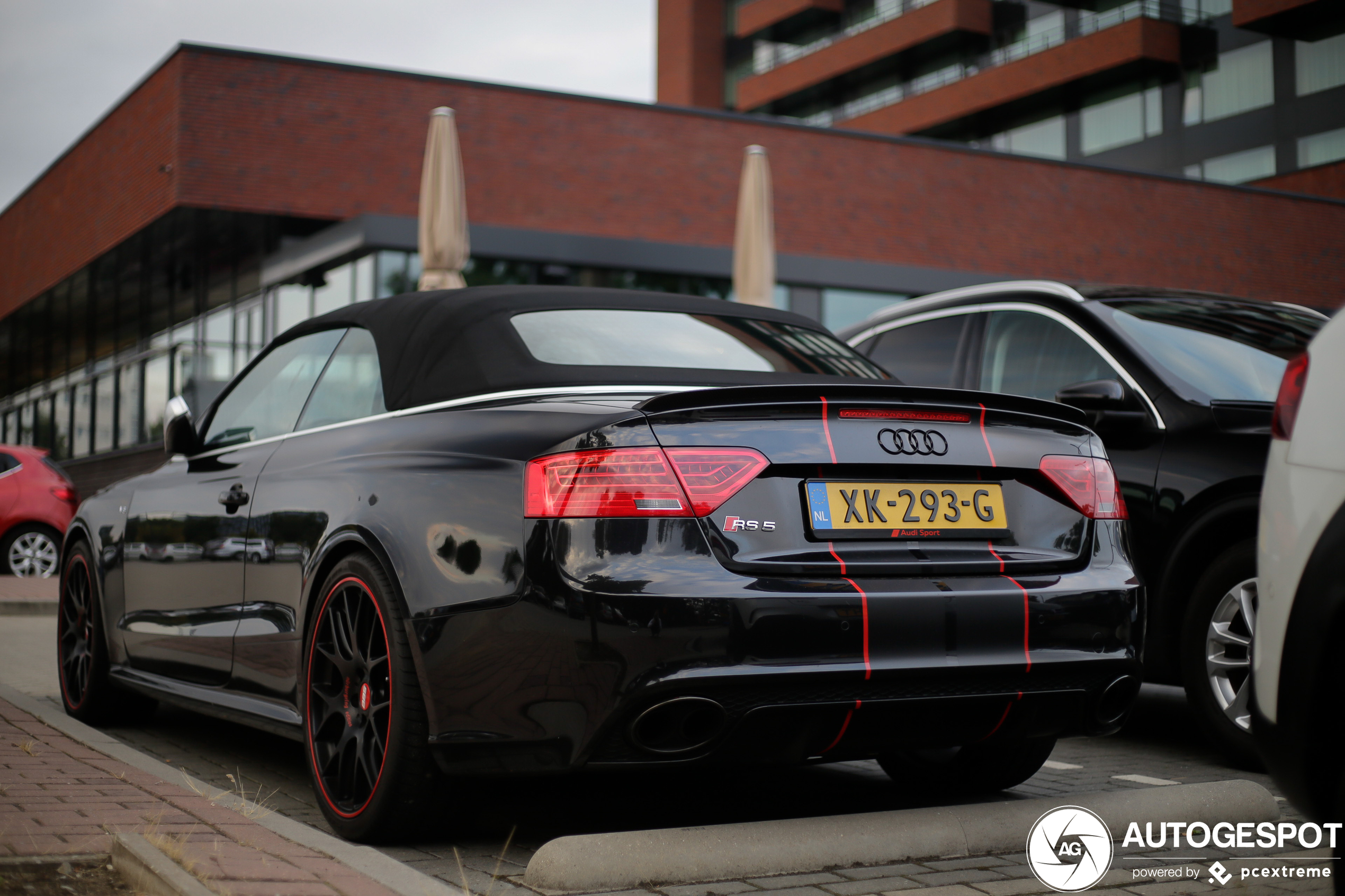 Audi RS5 Cabriolet B8