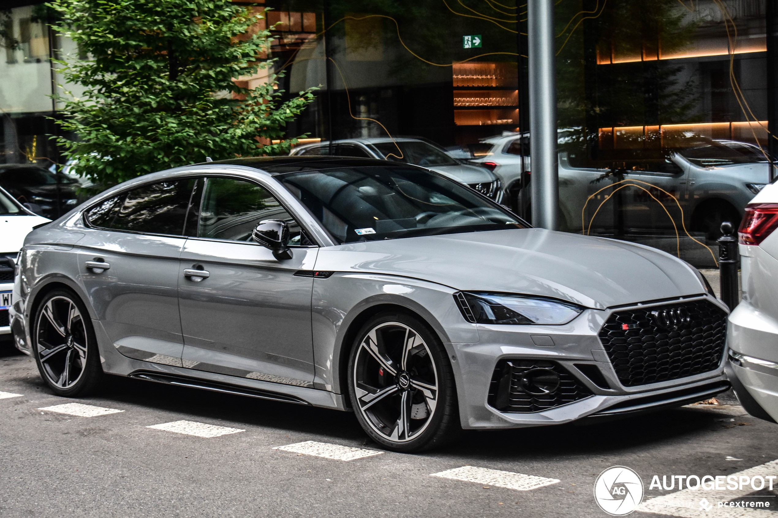 Audi RS5 Sportback B9 2021