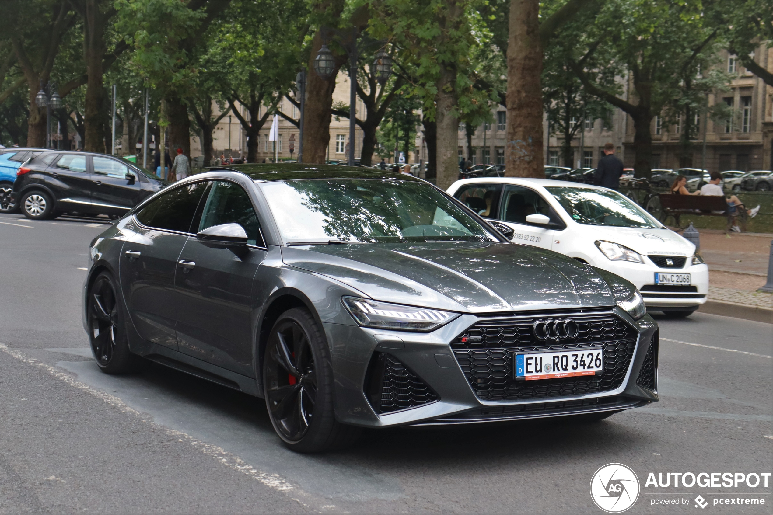 Audi RS7 Sportback C8