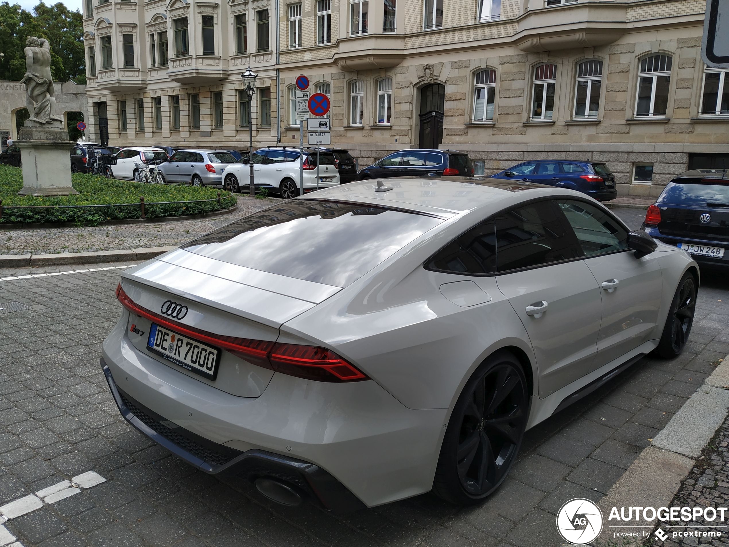 Audi RS7 Sportback C8