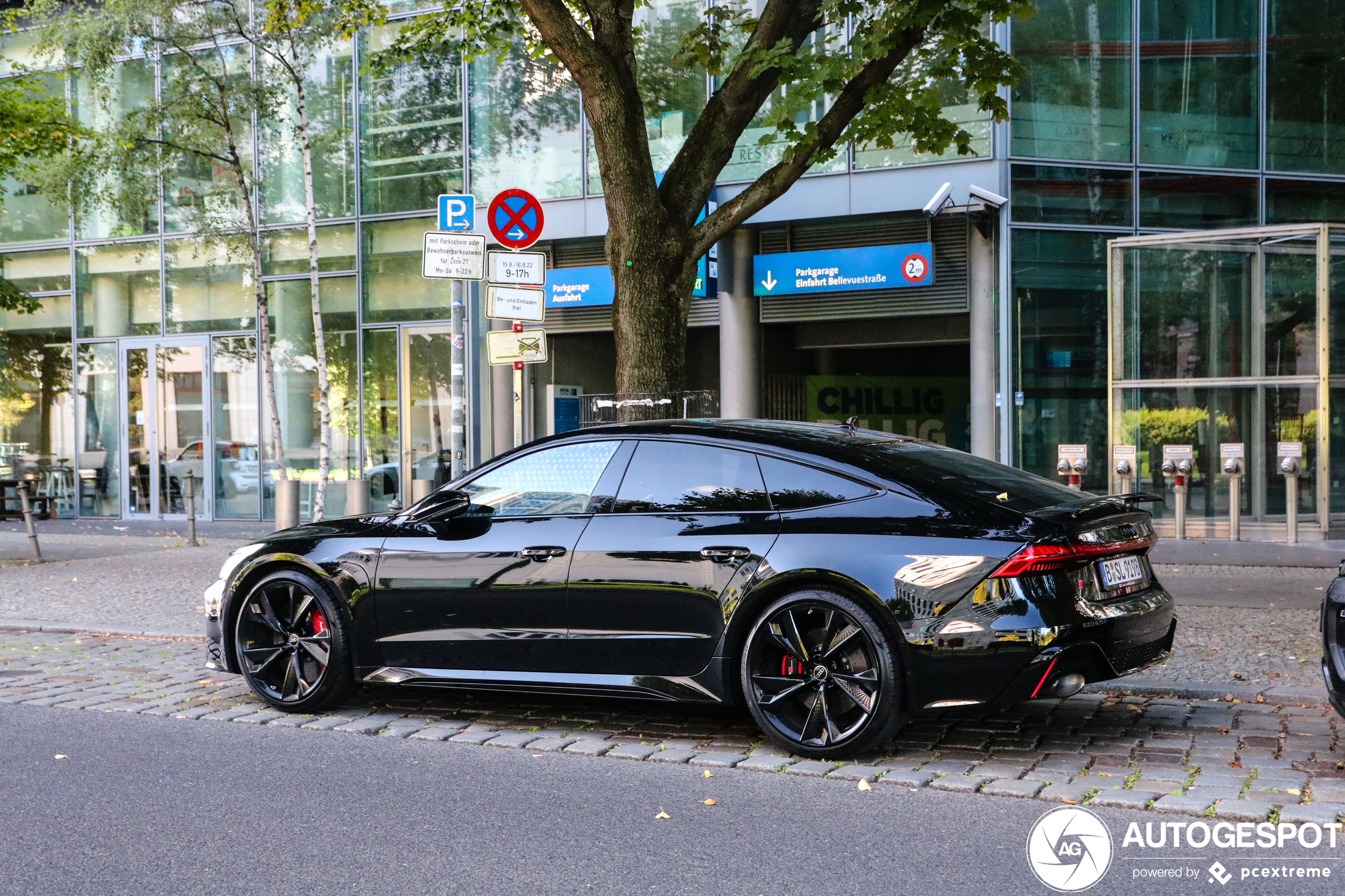 Audi RS7 Sportback C8