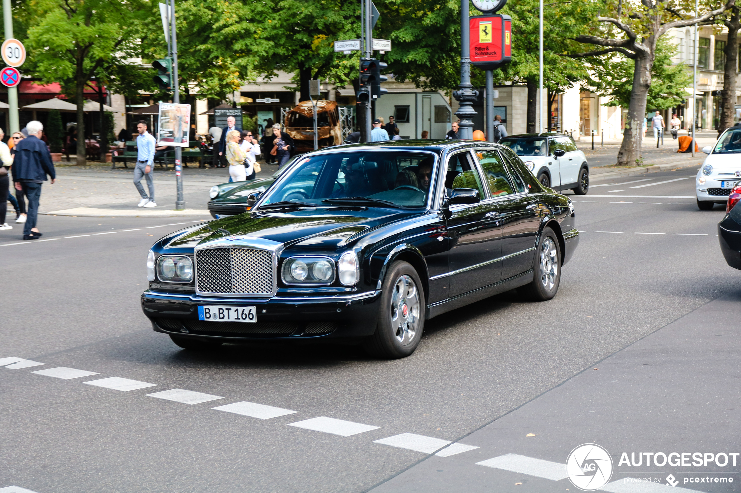 Bentley Arnage Red Label