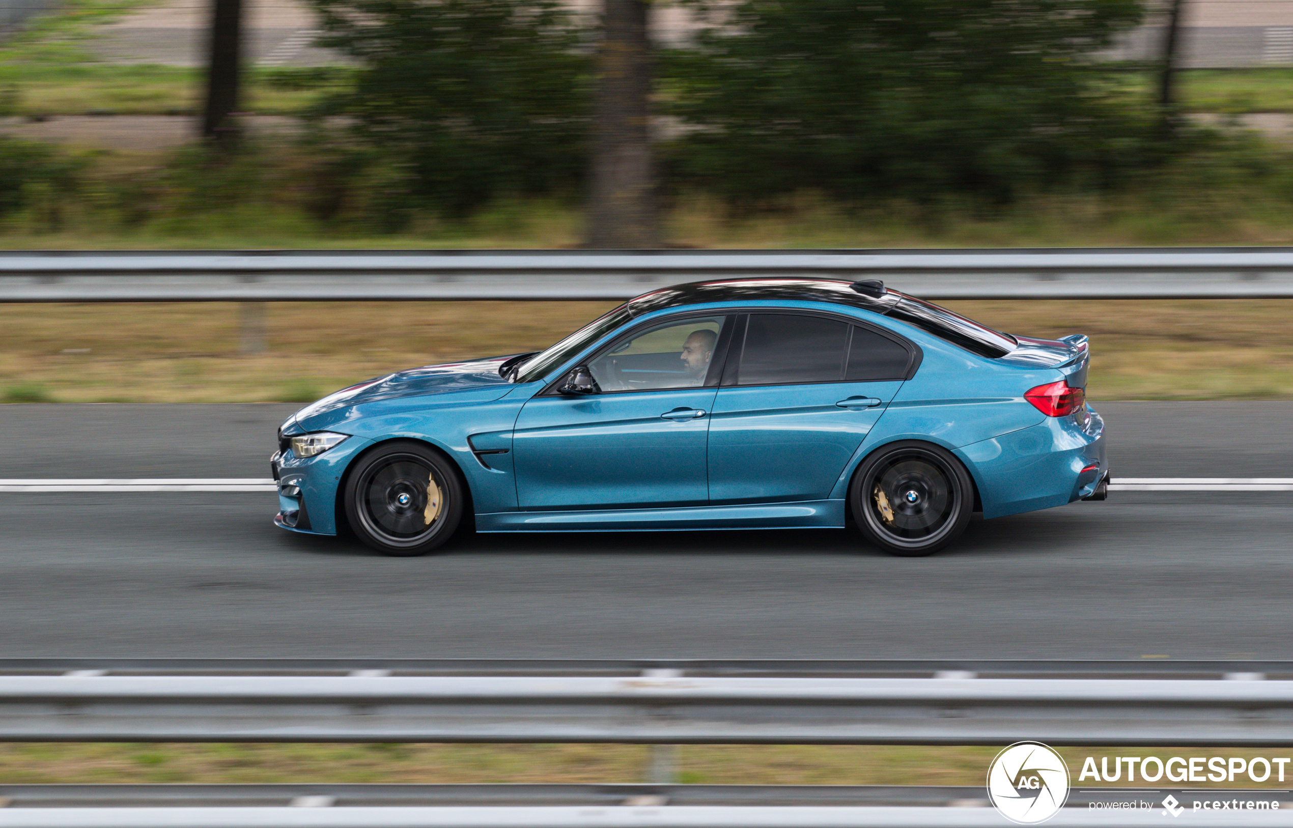 BMW M3 F80 Sedan