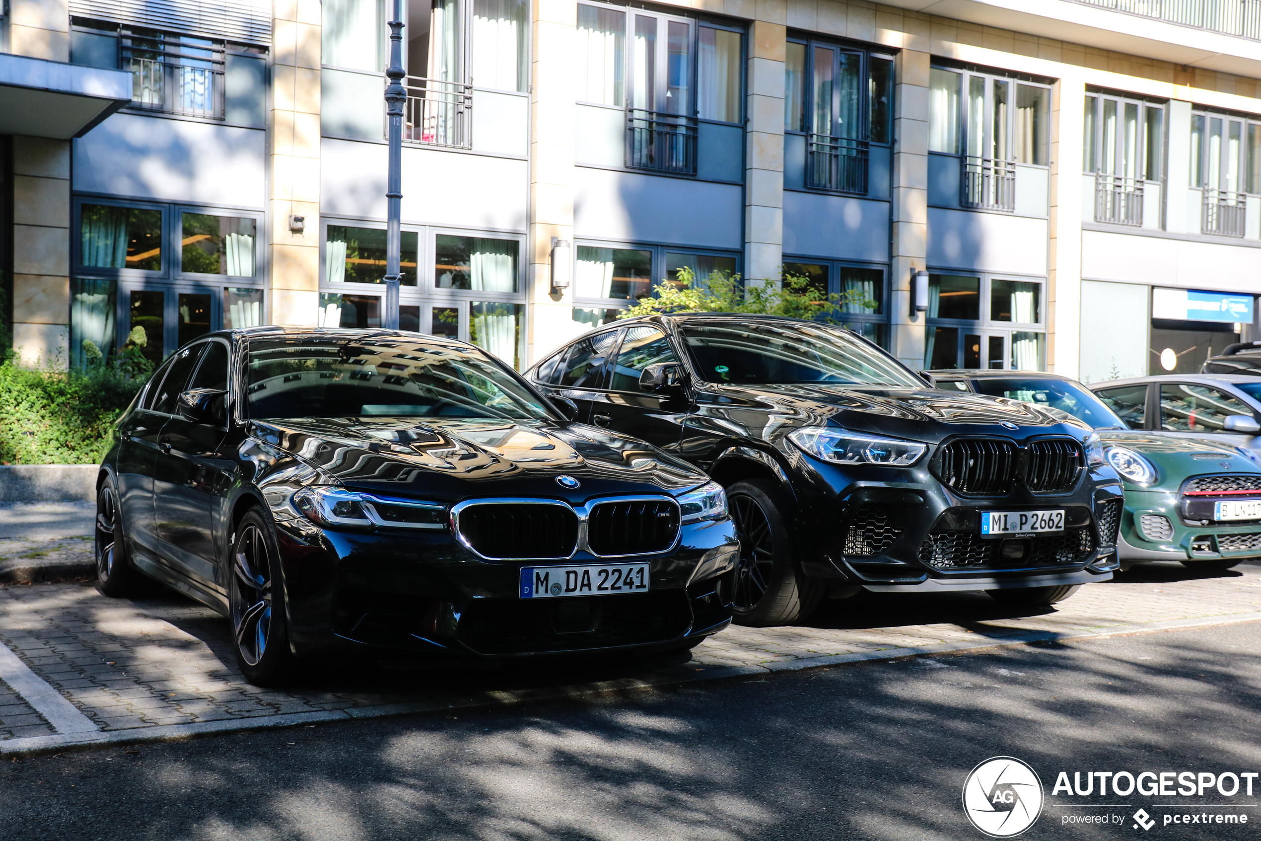 BMW M5 F90 2021