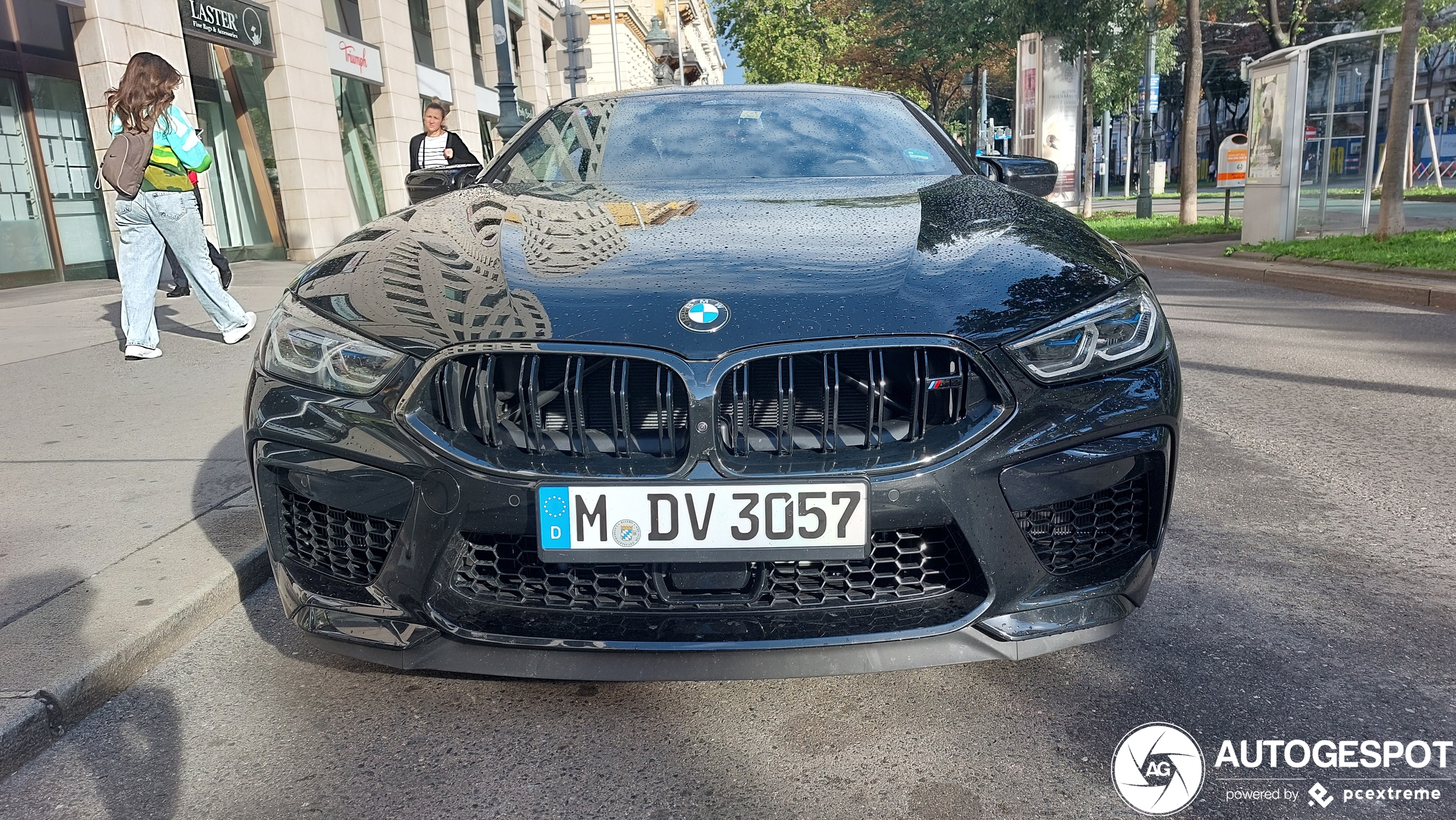 BMW M8 F92 Coupé Competition