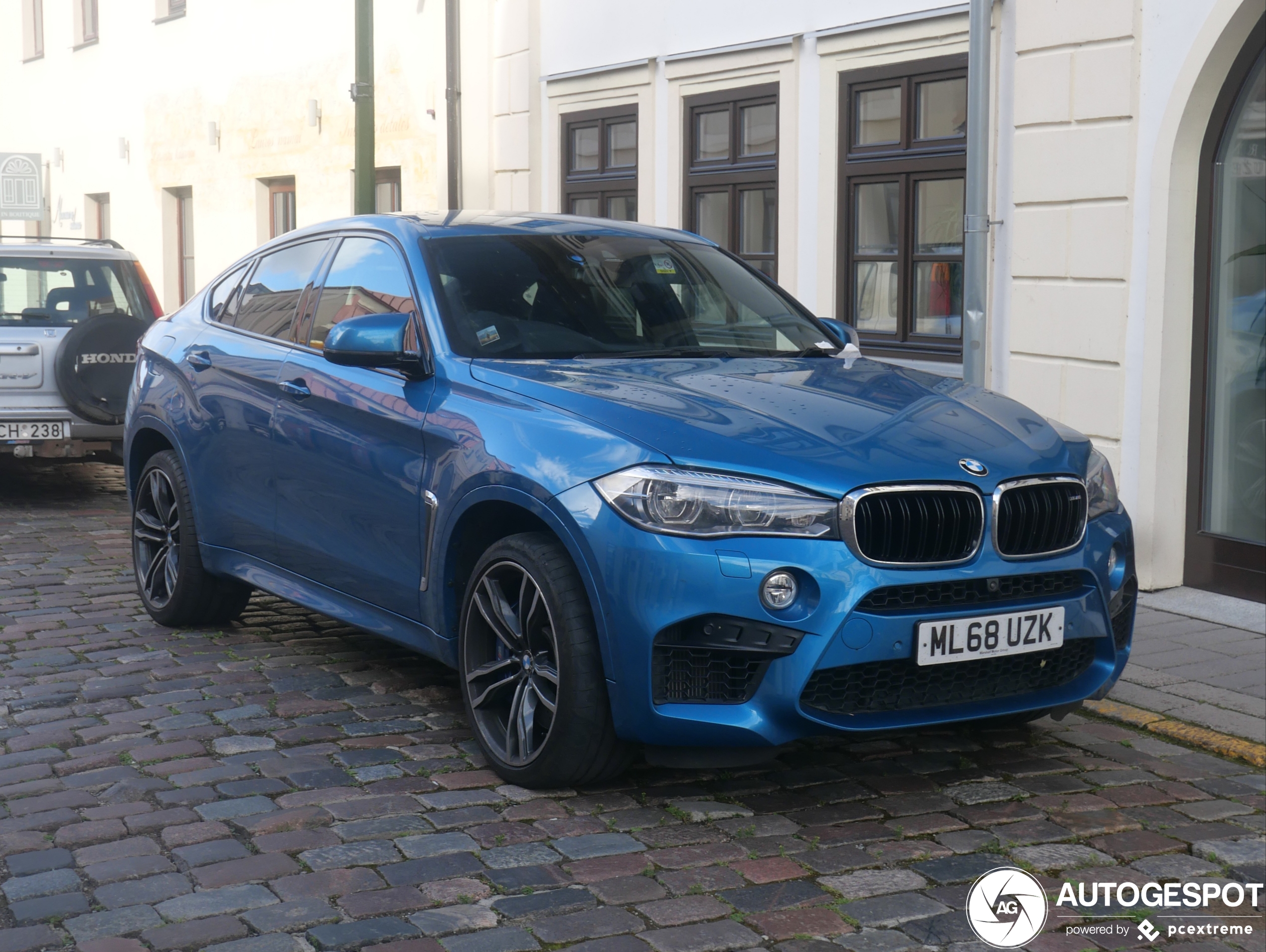 BMW X6 M F86