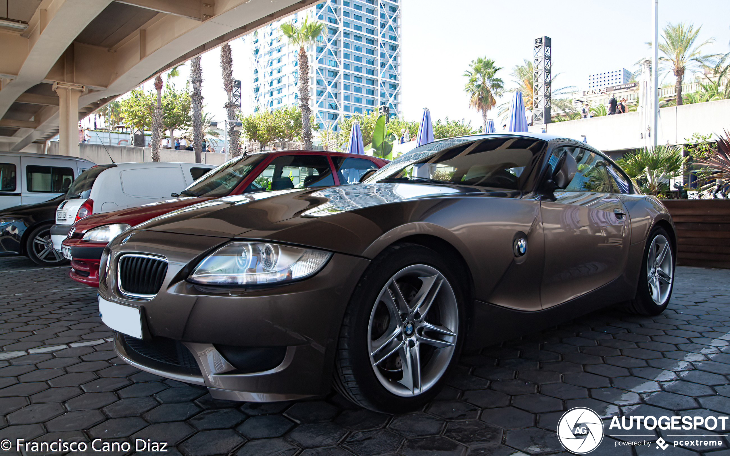 BMW Z4 M Coupé