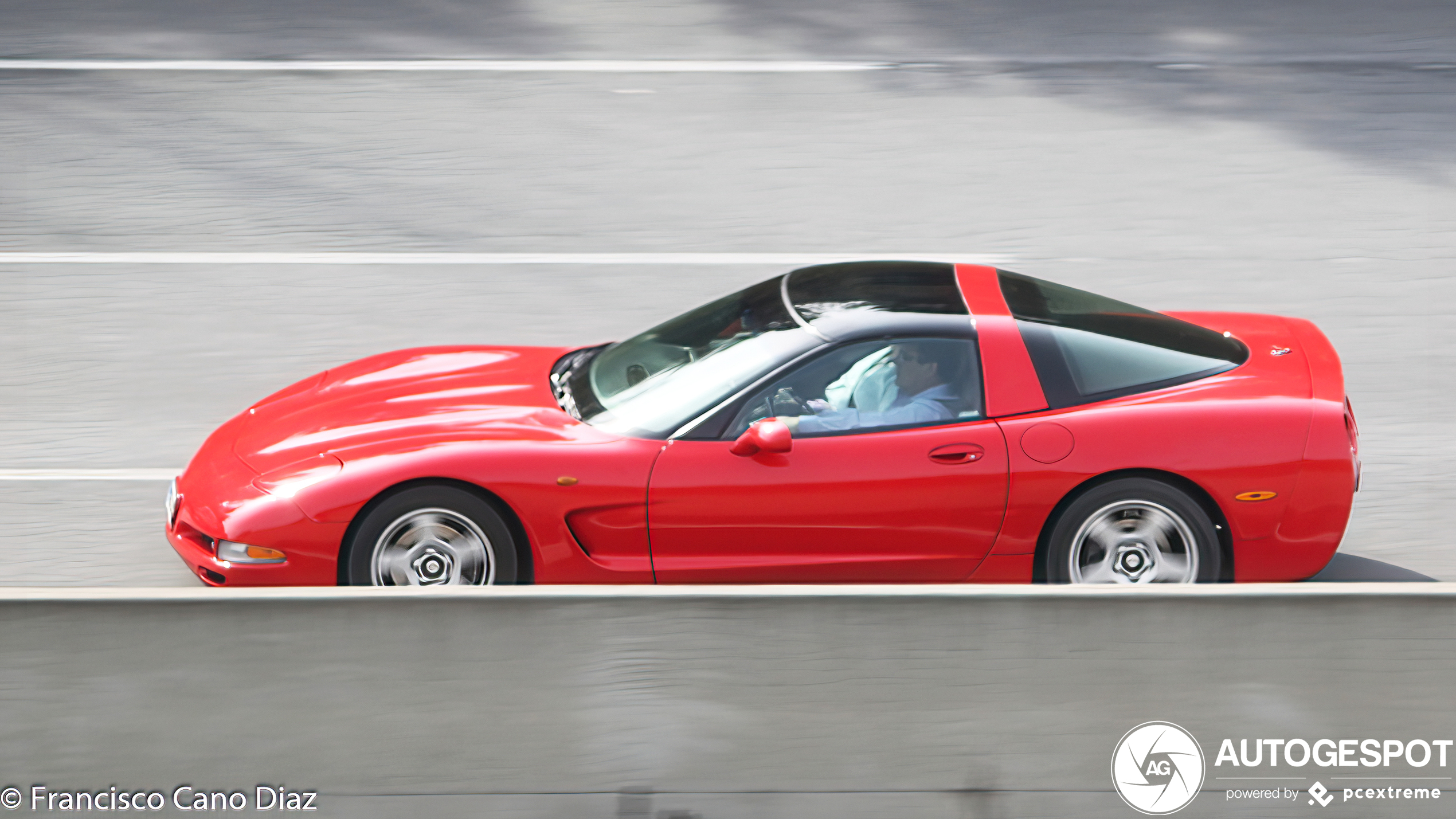 Chevrolet Corvette C5