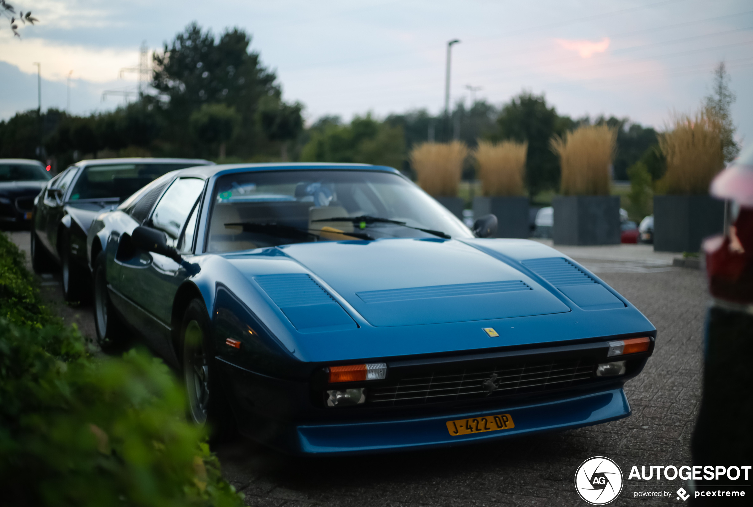 Ferrari 308 GTS Quattrovalvole