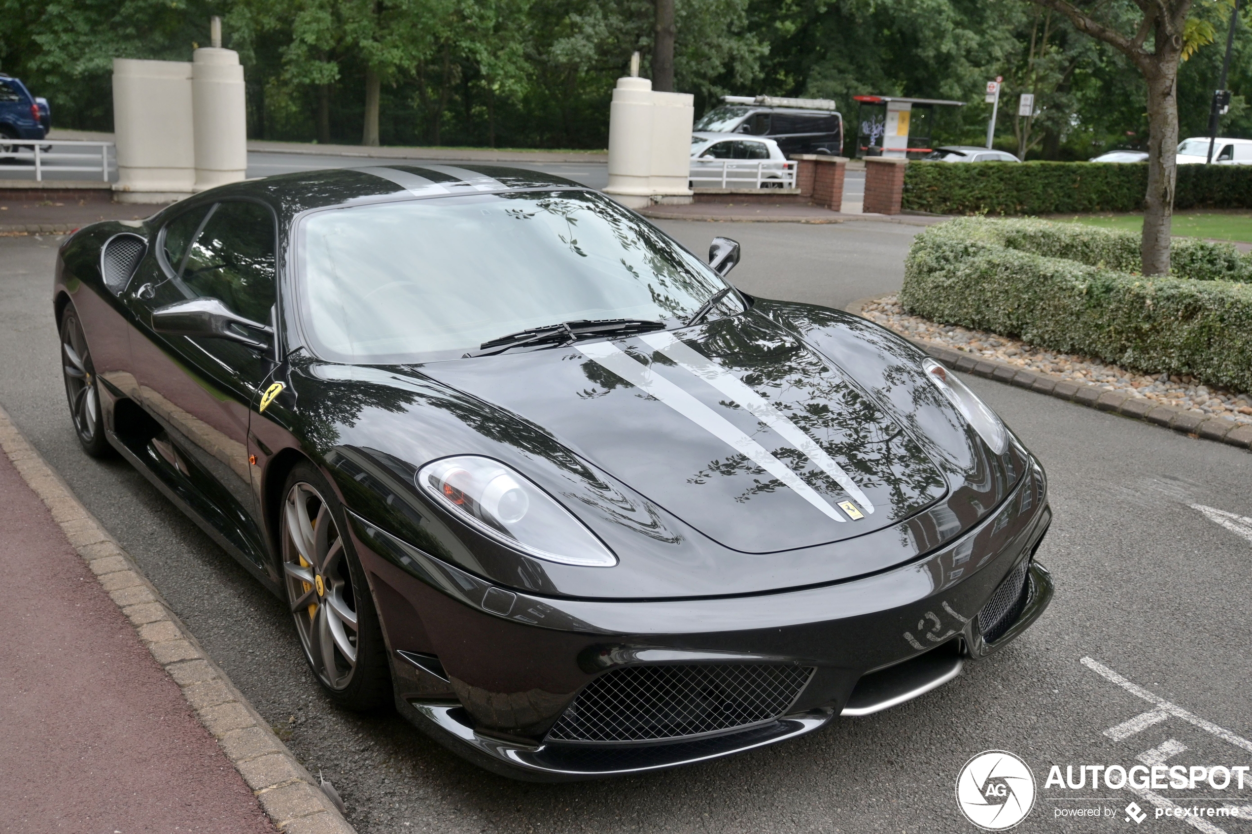 Ferrari 430 Scuderia