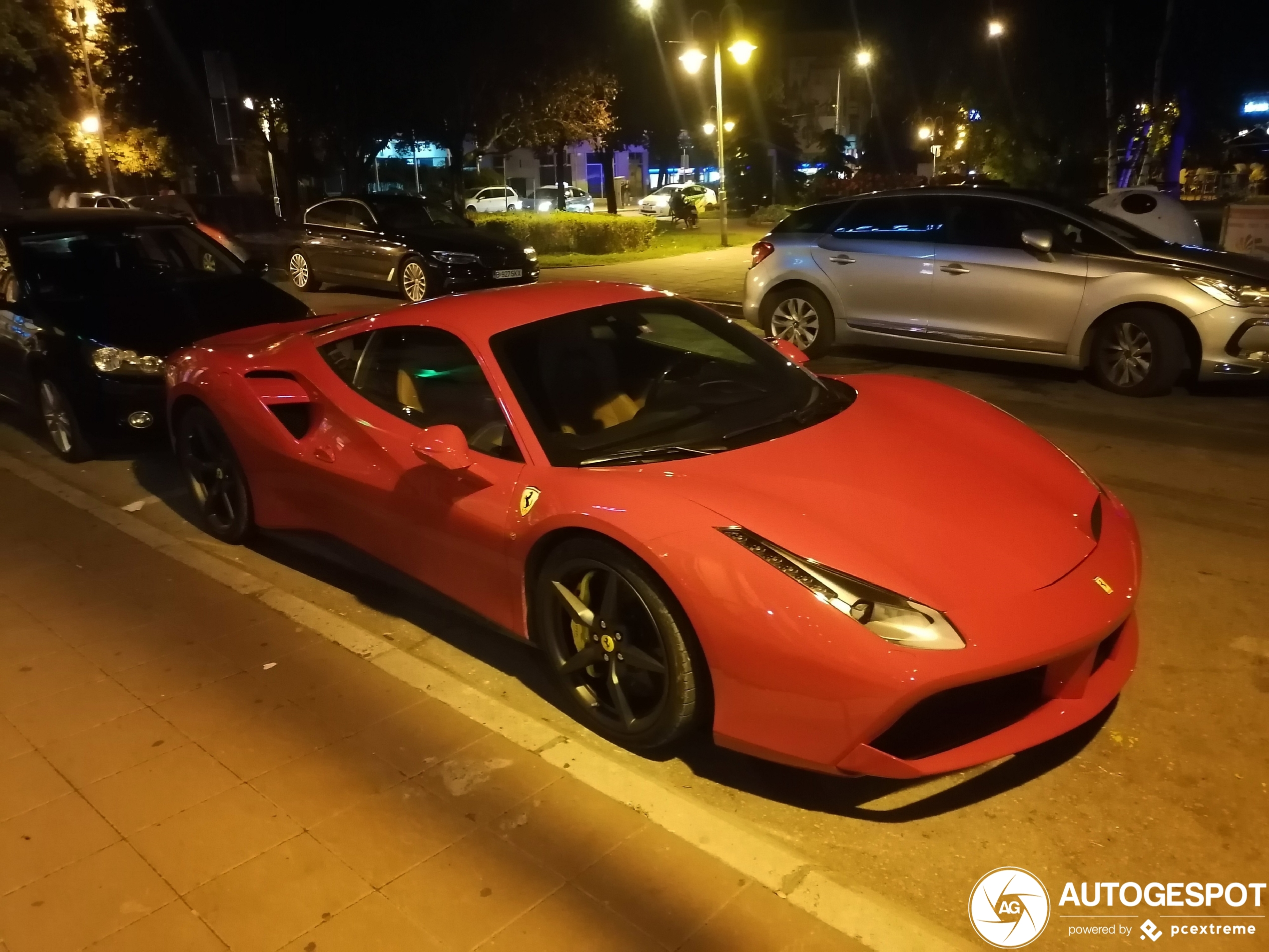 Ferrari 488 GTB