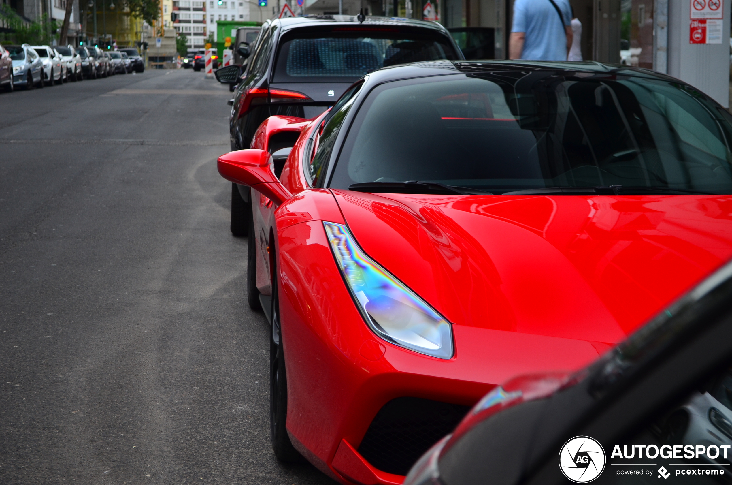 Ferrari 488 GTB