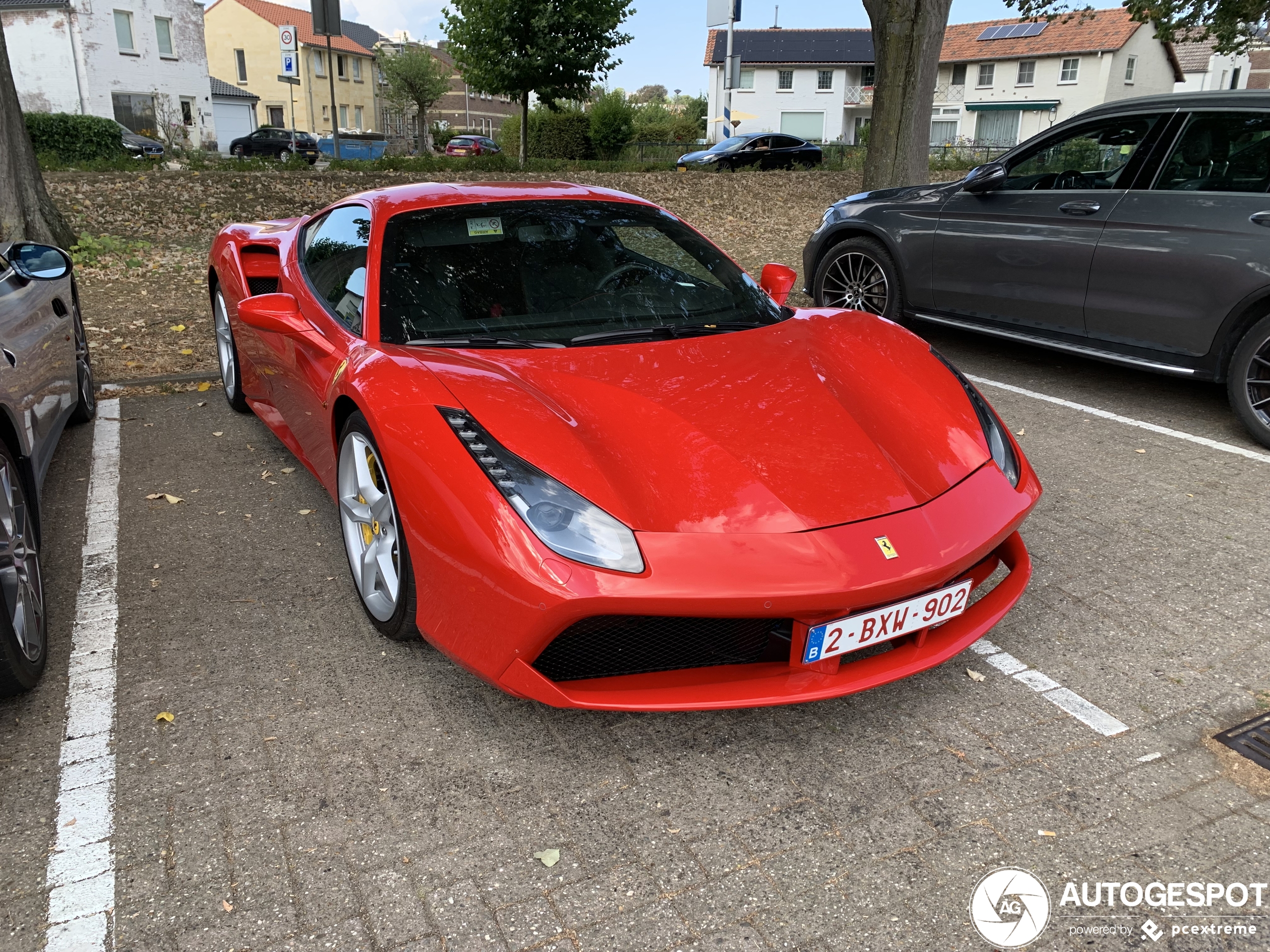 Ferrari 488 GTB