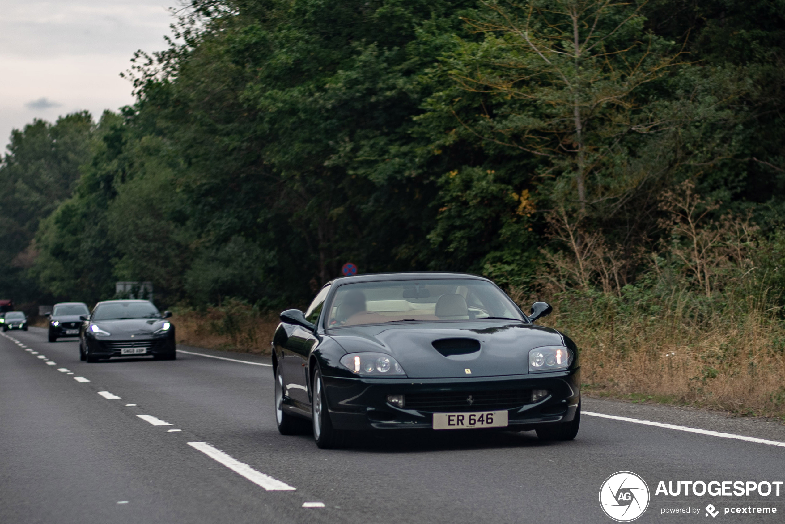 Ferrari 550 Maranello