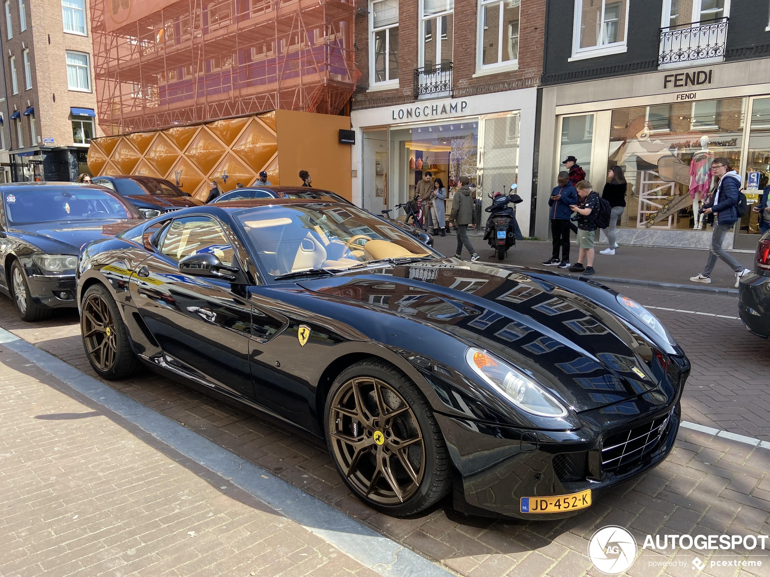 Ferrari 599 GTB Fiorano