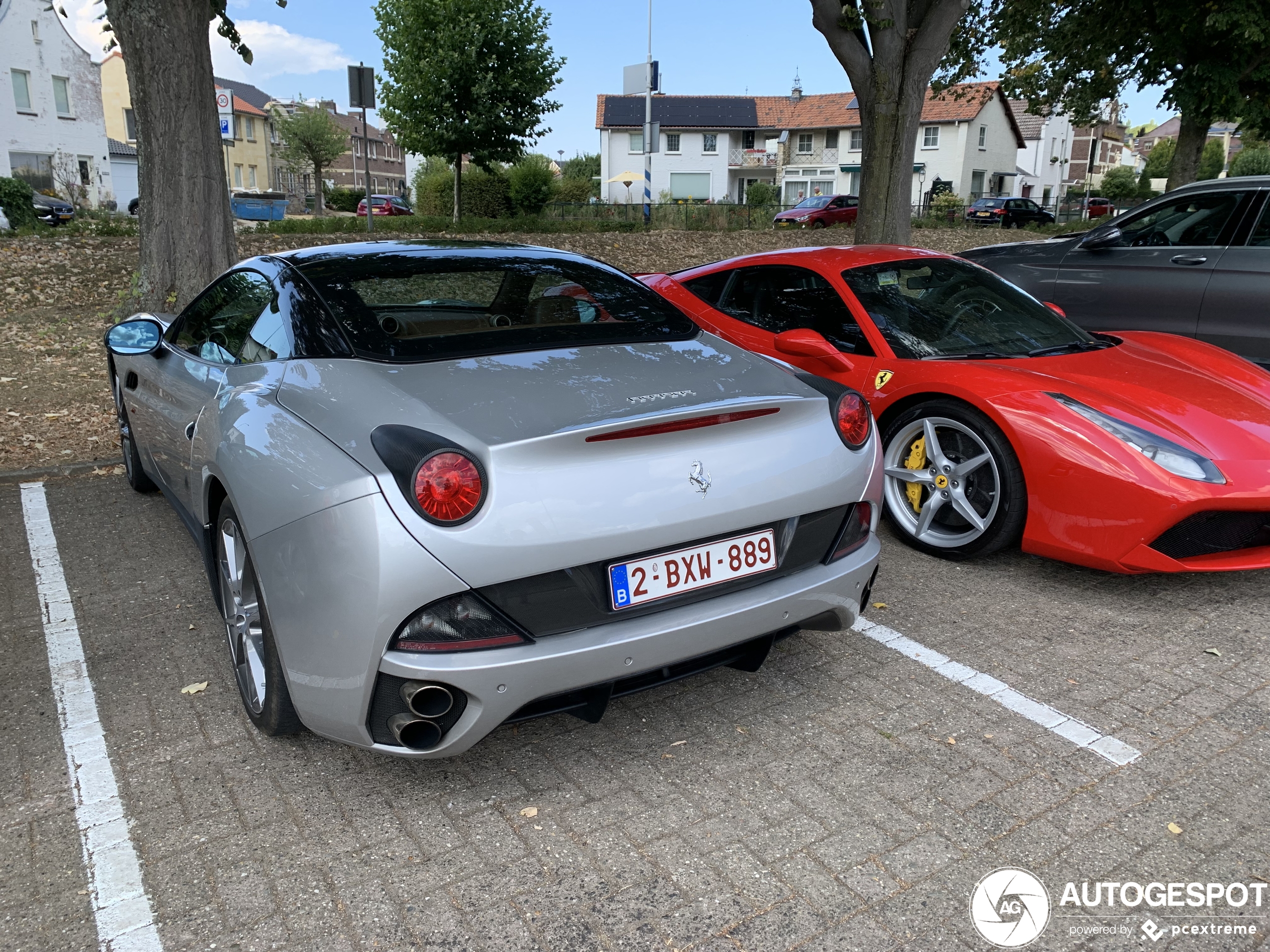 Ferrari California