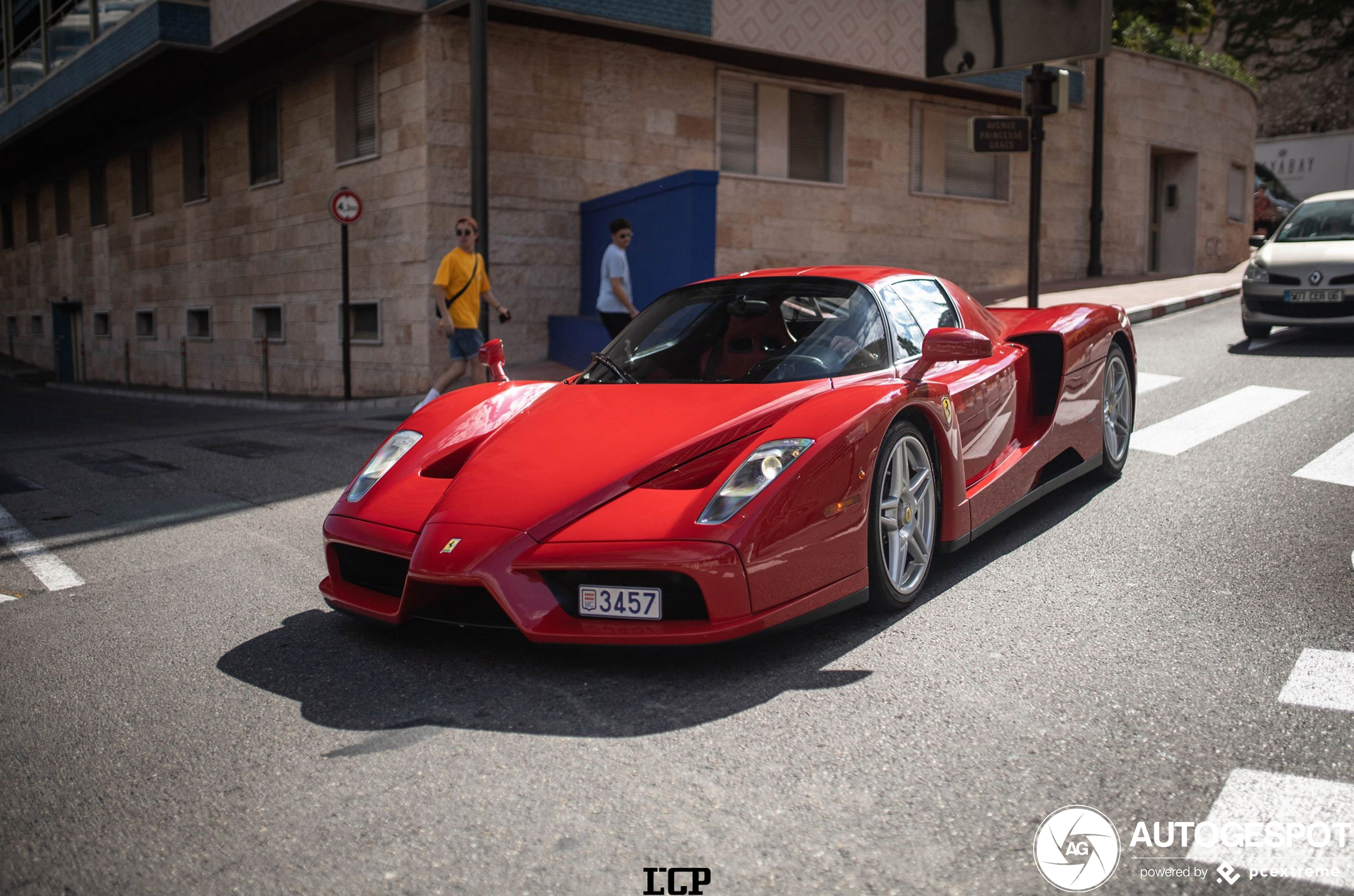 Ferrari Enzo Ferrari