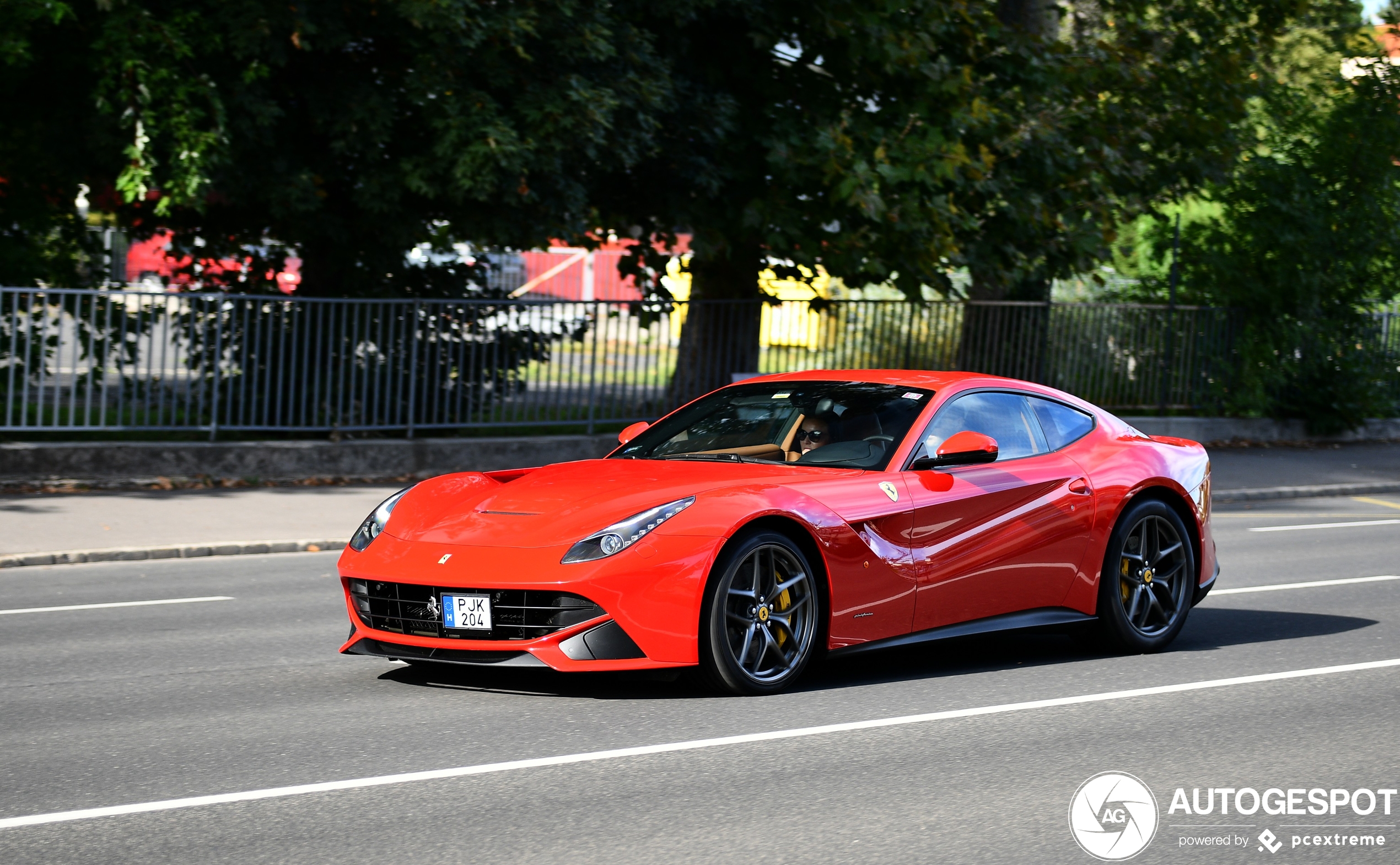 Ferrari F12berlinetta