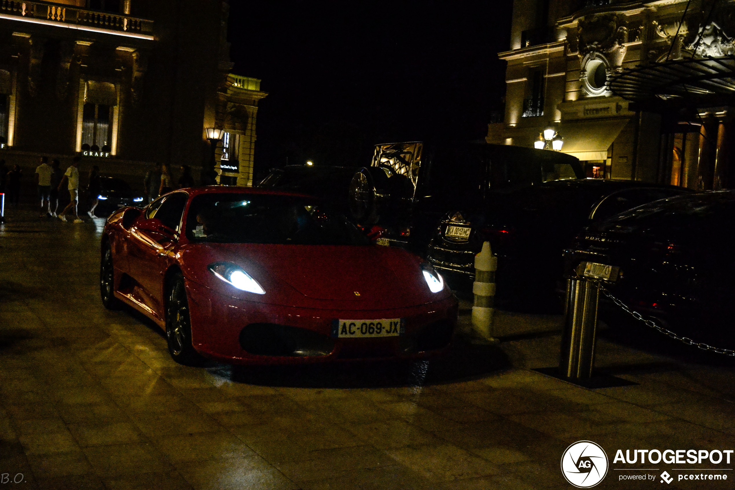 Ferrari F430